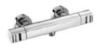 Kohler Bathrooms  - Singulier - Thermostatic exposed shower bar valve