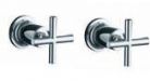 Kohler Bathrooms  - Standard - Wall-mount bath valve kit