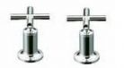 Kohler Bathrooms  - Purist - Deck-mount bath valve kit