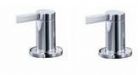 Kohler Bathrooms  - Stillness - Deck-mount bath valve kit