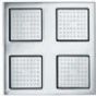 Kohler Bathrooms  - Standard - Overhead showering panel