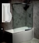 Eastbrook - Celsius - 1700 x 900 Shower Bath