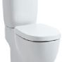 Laufen - Mimo - Close Coupled WC Suite (Open Back)