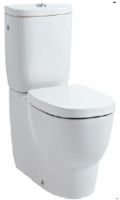 Laufen - Mimo - Close Coupled WC Suite (Back to Wall)