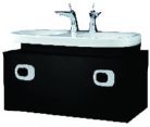 Laufen - Mimo Furniture - 100cm Vanity Unit with Drawer for Double Washbasin