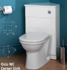 Eastbrook - Oslo - WC Panels and Lid