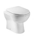 Tavistock - Micra - Back to Wall WC by Ideal Bathroom