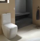 RAK - Metropolitan - Bathroom Suite