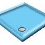  a Discontinued - Square - Pacific Blue Shower Trays