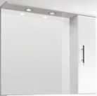 Linea - Blanco - 750/850 Mirror Cabinets