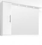 Linea - Blanco - 1050/1200 Mirror Cabinets