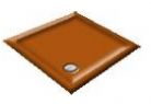  a Discontinued - Square - Autumn Tan Shower Trays