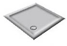  a Discontinued - Square - Whisper Grey Shower Trays