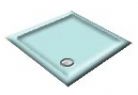  a Discontinued - Square - Blue Grass Shower Trays