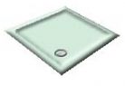  a Discontinued - Square - Apple/Light Green Shower Trays