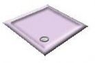  a Discontinued - Quadrant - Orchid Shower Trays