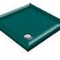  a Discontinued - Quadrant - Penthouse Green Shower Trays