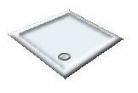  a Discontinued - Quadrant - White/Indian Pearl Shower Trays