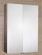 Linea - Anton - Double Door Stainless Steel Cabinet