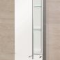 Linea - Nile - Stainless Steel Cabinet