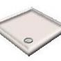  a Discontinued - Offset Quadrant - Twilight Pebble Shower Trays