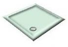 a Discontinued - Pentagon - Apple/Light Green Shower Trays