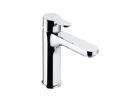 Roca - L20 - Medium Height Basin Mixer with smooth body by Smiths