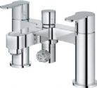 Grohe - Eurostyle Cosmo - Deck mounted bath shower mixer