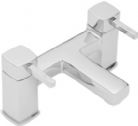 Linea - New Tetra Lever   - Deck mounted bath filler