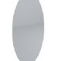 Catalano - Velis - Oval glazed-edge mirror