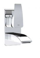Roca - Thesis - Single lever wall mount basin mixer