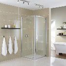 Showerlux - Glide - Side Panel Shower Enclosure