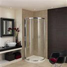 Showerlux - Glide - Maxi Single Door with dedicated tray