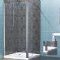Showerlux - Legacy - Hinged Wetroom Panel