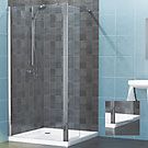 Showerlux - Legacy - Hinged Wetroom Panel