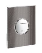 Grohe - Cosmo - Optical Art Printed Flush Wall Plate