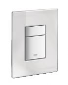 Grohe - Cosmo - Mirror Glass Surface Flush Plate