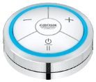 Grohe - F-Digital - Digital controller pumped for bath or shower chrome