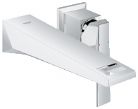 Grohe - Allure Brilliant - 2 hole Basin Mixer Wall Mounted 220mm spout