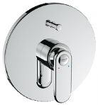 Grohe - Veris - Concealed bath mixer for use with rapido E