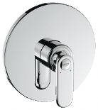 Grohe - Veris - Concealed shower mixer for use with Rapido E
