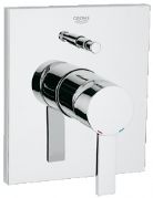 Grohe - Allure - Trim set- Concealed bath shower  mixer + rapido E