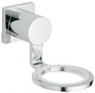 Grohe - Allure - Glass/soap Dish Holder 
