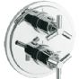 Grohe - Atrio Ypsilon - Thermostatic Bath shower mixer + Rapido T