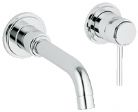Grohe - Atrio One - Wall mounted basin mixer+concealed body
