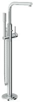 Grohe - Atrio One - Floor Mounted Bath/shower Mixer + Roughing in-set