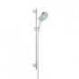 Grohe - Cosmo - Wall Holder set with hand shower 130