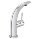 Grohe - Ondus - Single-lever Basin Mixer with Mousseur
