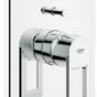 Grohe - Quadra - Trim set - concealed bath/shower mixer for use with Rapido E