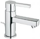 Grohe - Lineare - Basin mixer 28mm cartridge pop up waste